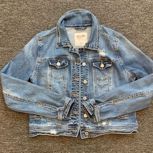 Denim Jean Jacket